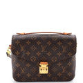Pochette Metis Monogram Canvas
