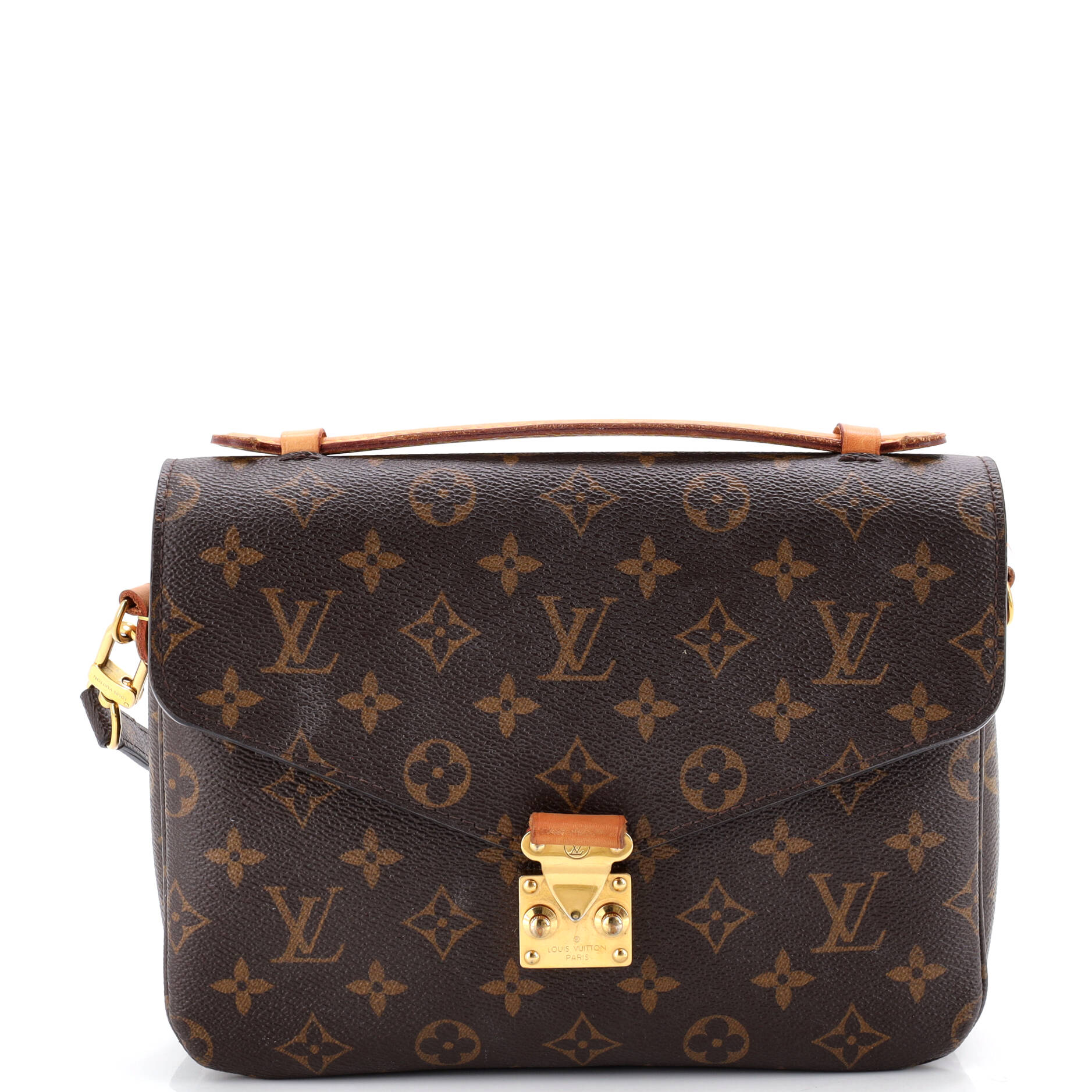 Pochette Metis Monogram Canvas