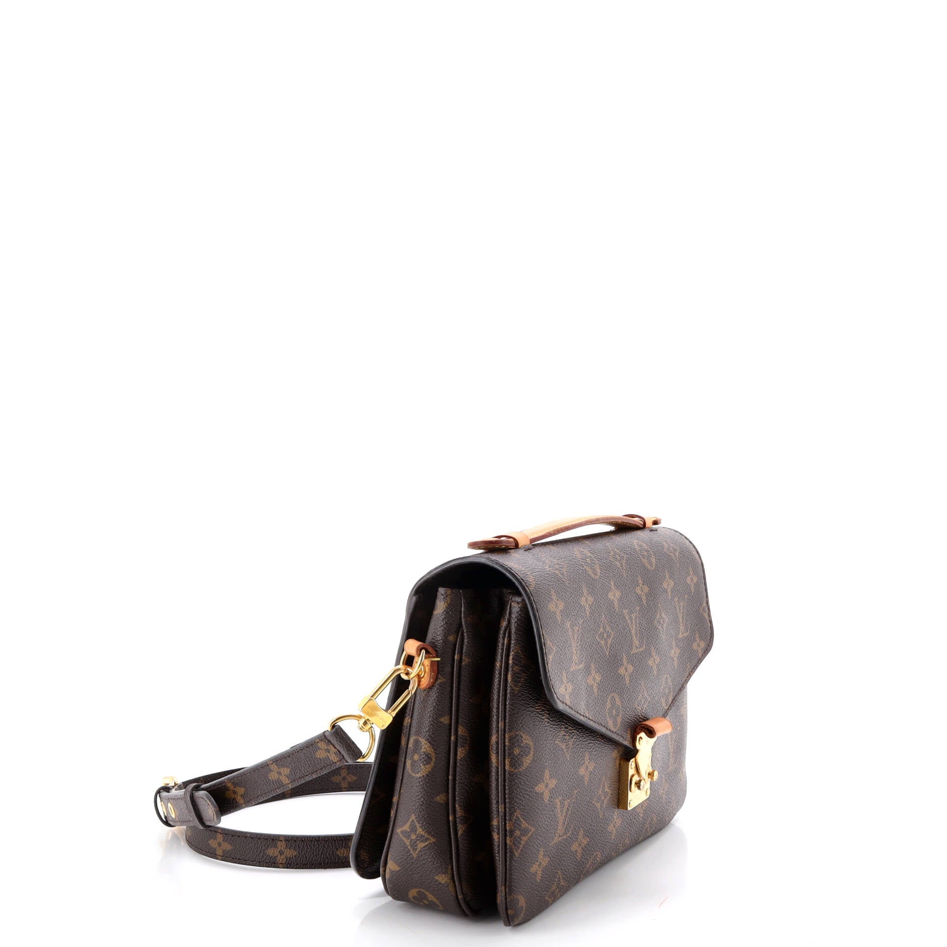 Pochette Metis Monogram Canvas