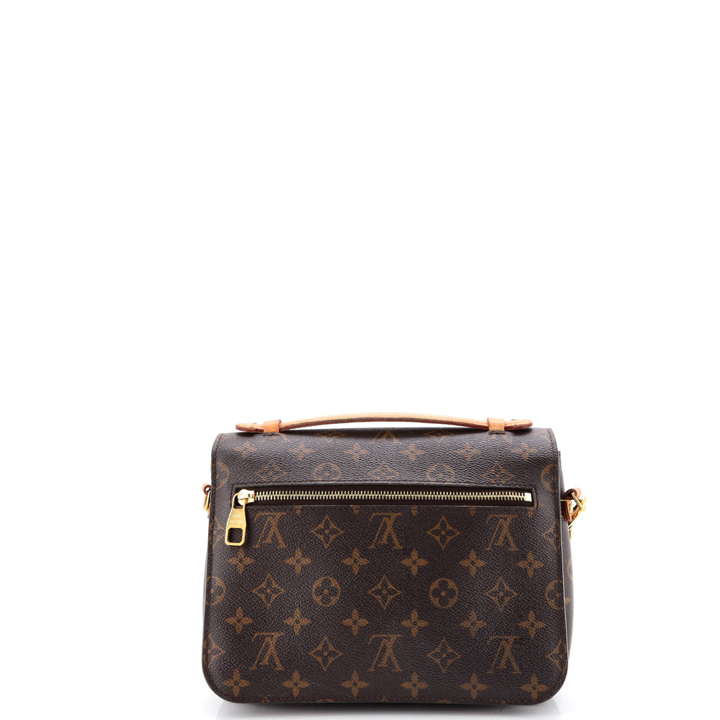 Pochette Metis Monogram Canvas