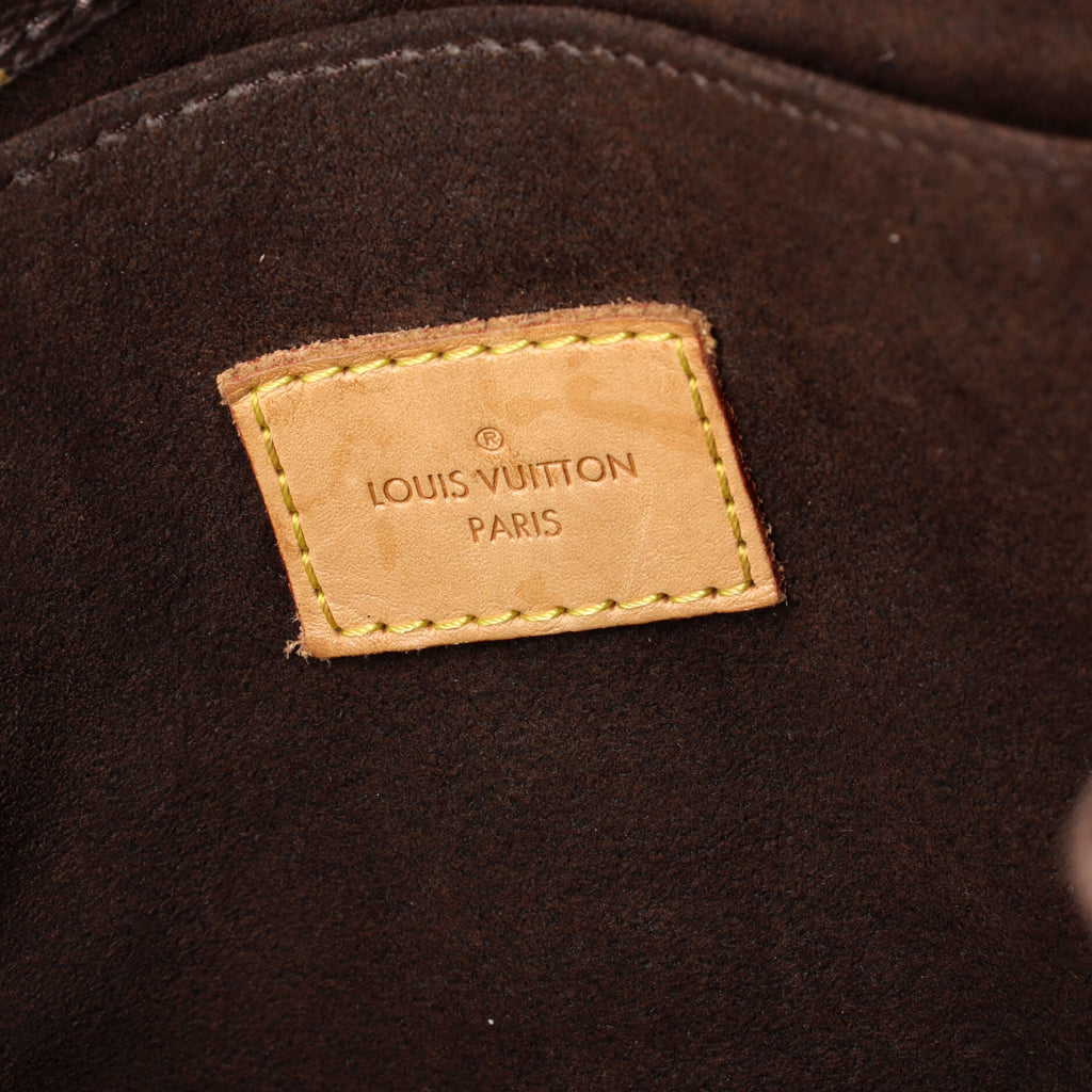 Pochette Metis Monogram Canvas