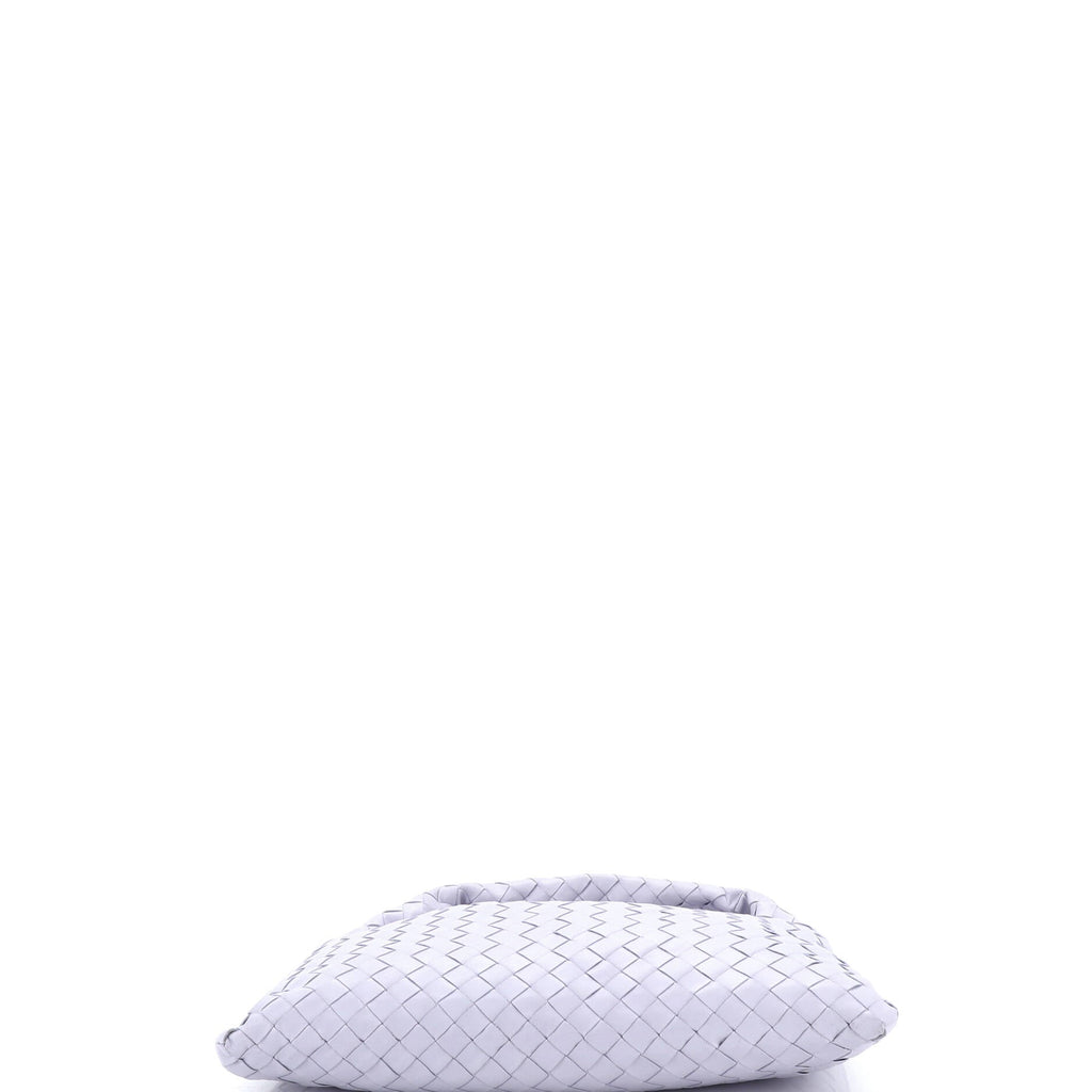 Hop Hobo Intrecciato Leather Small