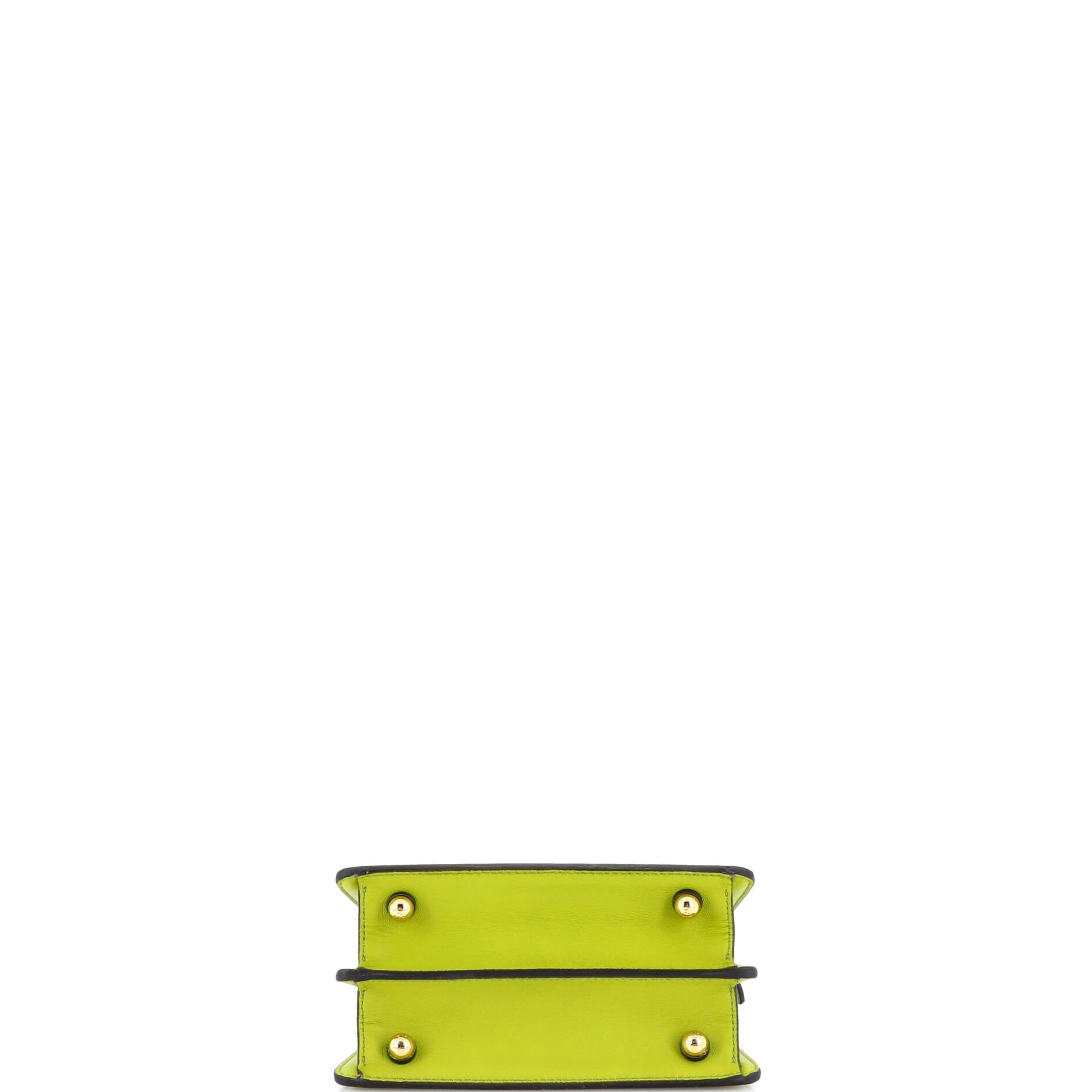 Peekaboo ISeeU Bag Leather Petite
