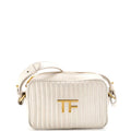 TF Camera Bag Vertical Quilted Leather