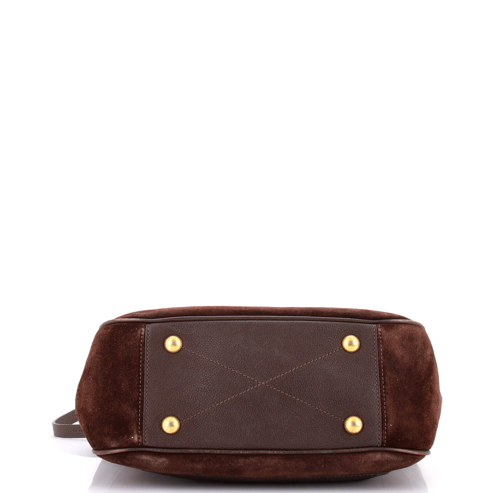 Audacieuse Handbag Monogram Empreinte Leather PM
