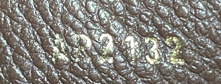 Audacieuse Handbag Monogram Empreinte Leather PM