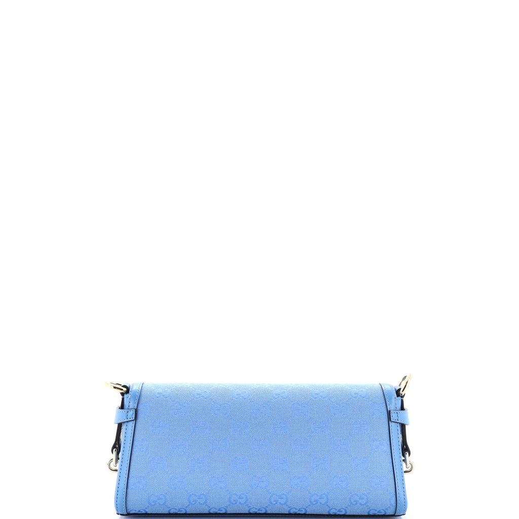 Luce Shoulder Bag Canvas Small