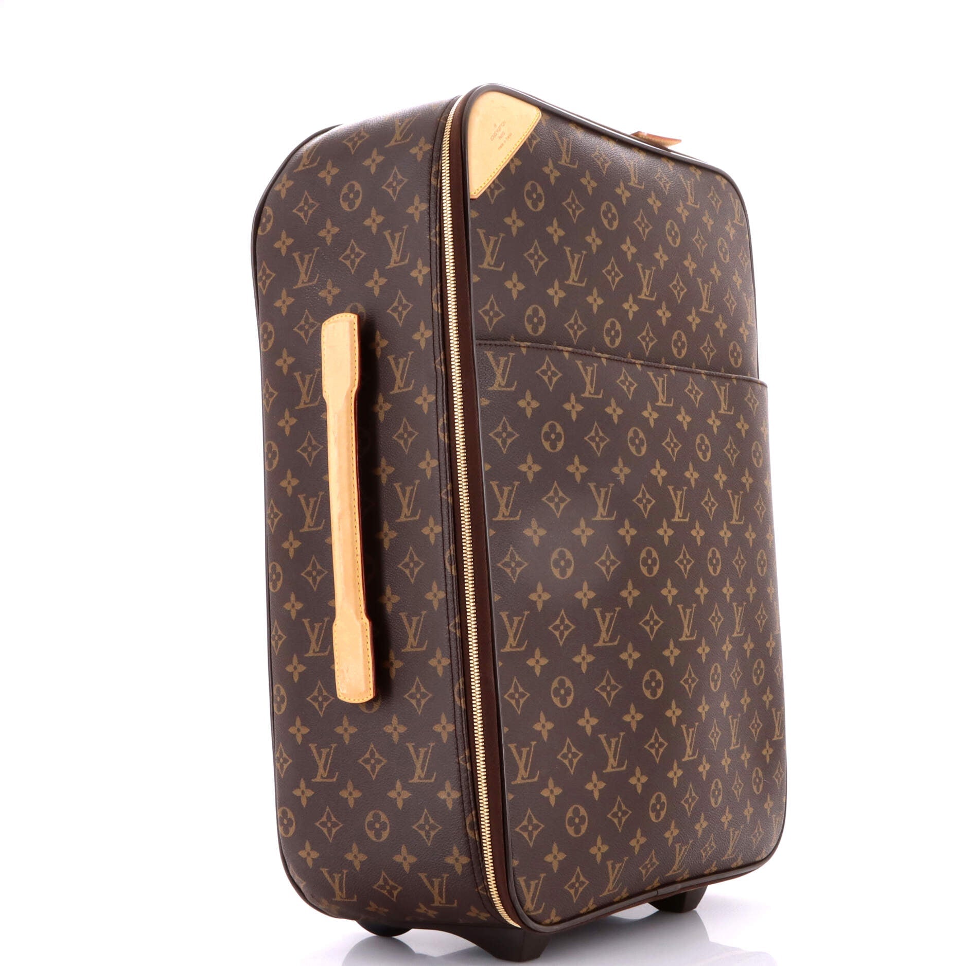 Pegase Luggage Monogram Canvas 45