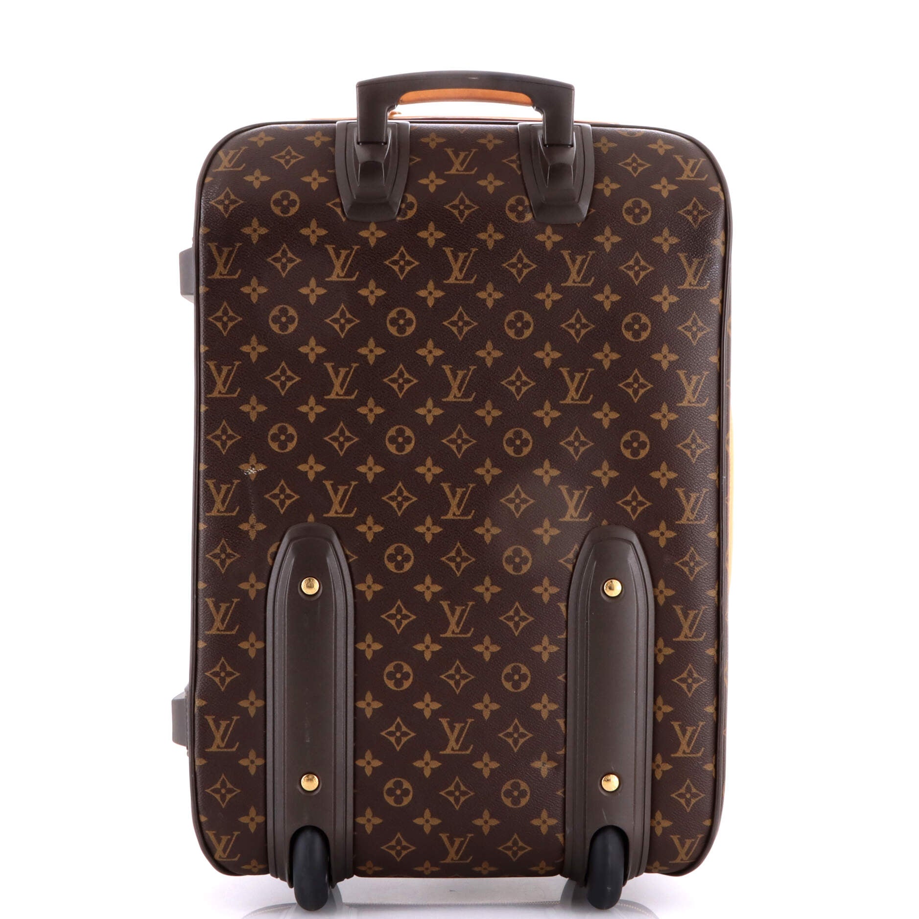Pegase Luggage Monogram Canvas 45
