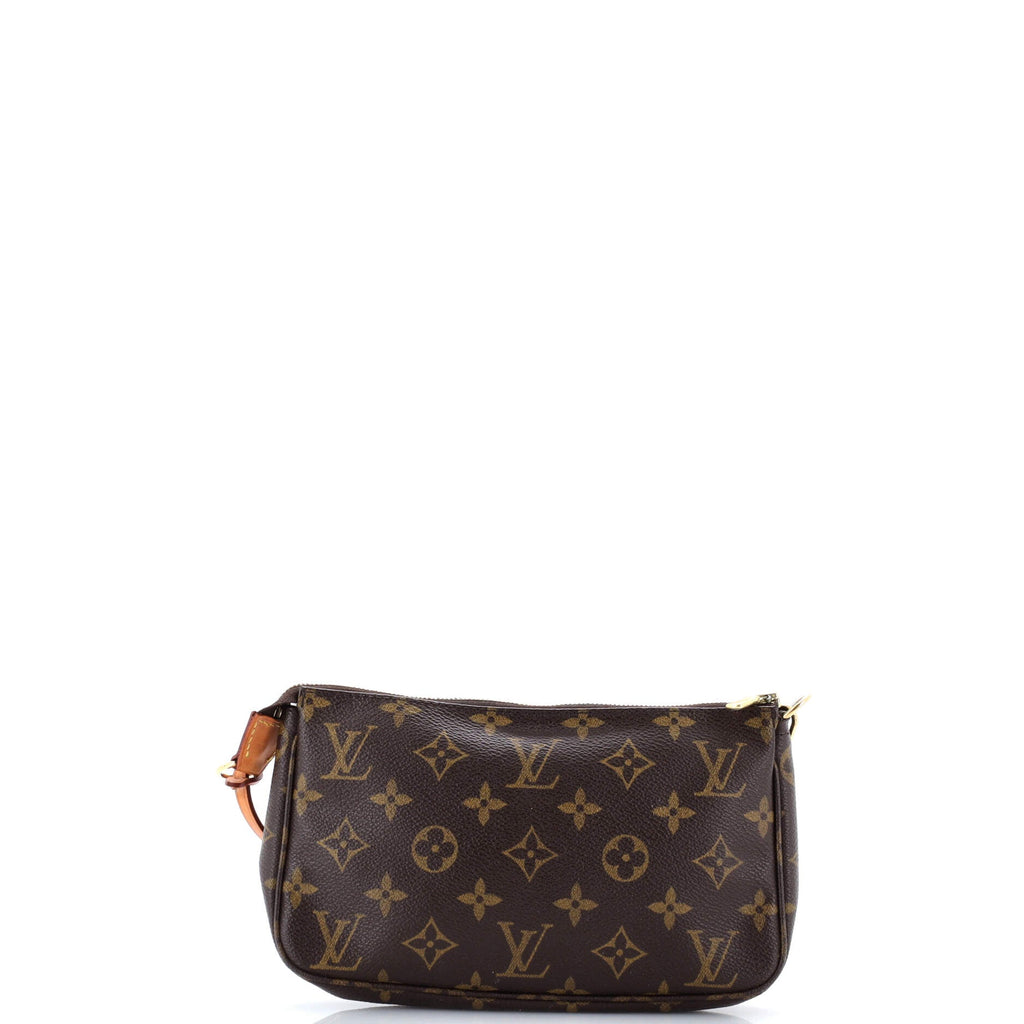 Pochette Accessoires Monogram Canvas