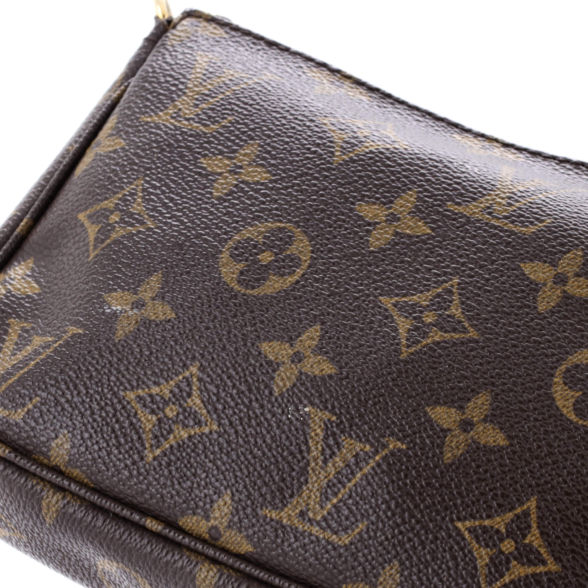Pochette Accessoires Monogram Canvas