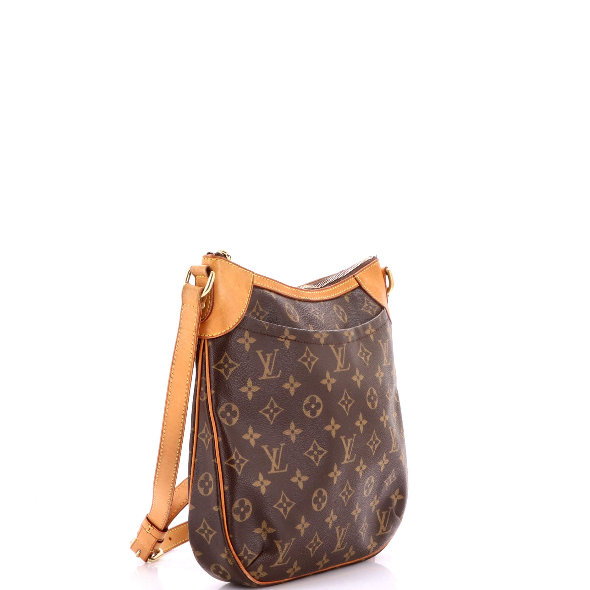 Odeon Handbag Monogram Canvas PM