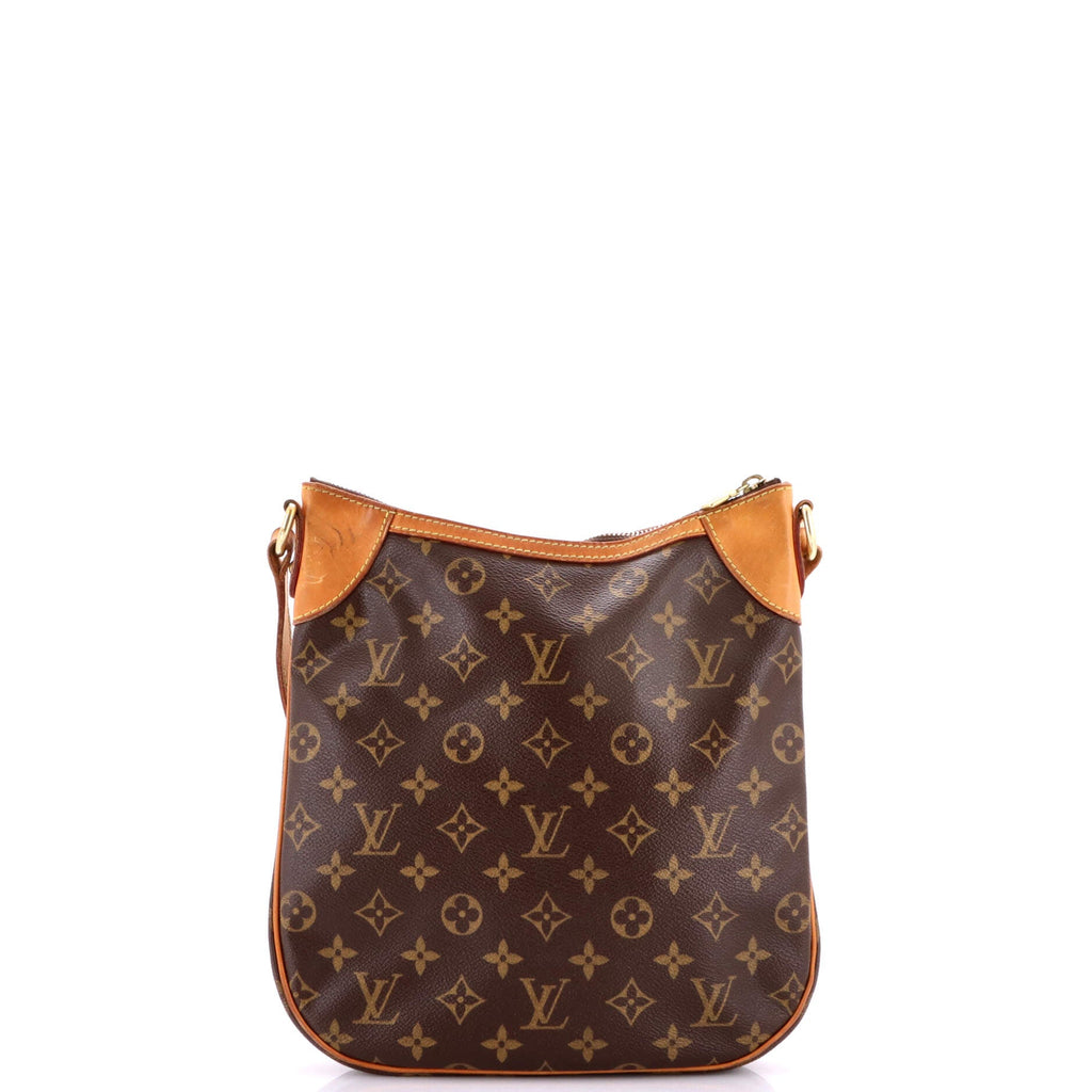 Odeon Handbag Monogram Canvas PM