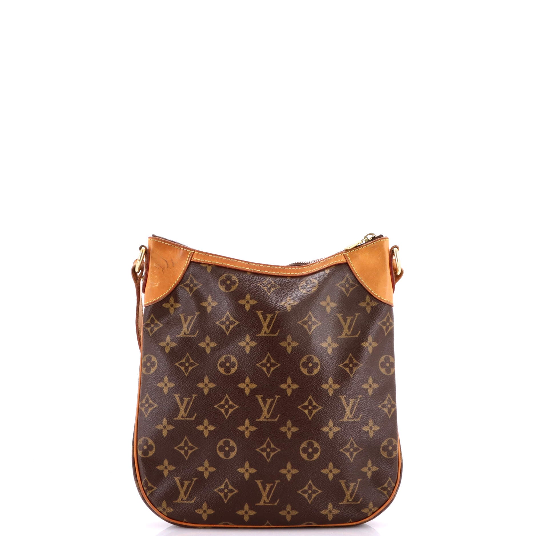 Odeon Handbag Monogram Canvas PM