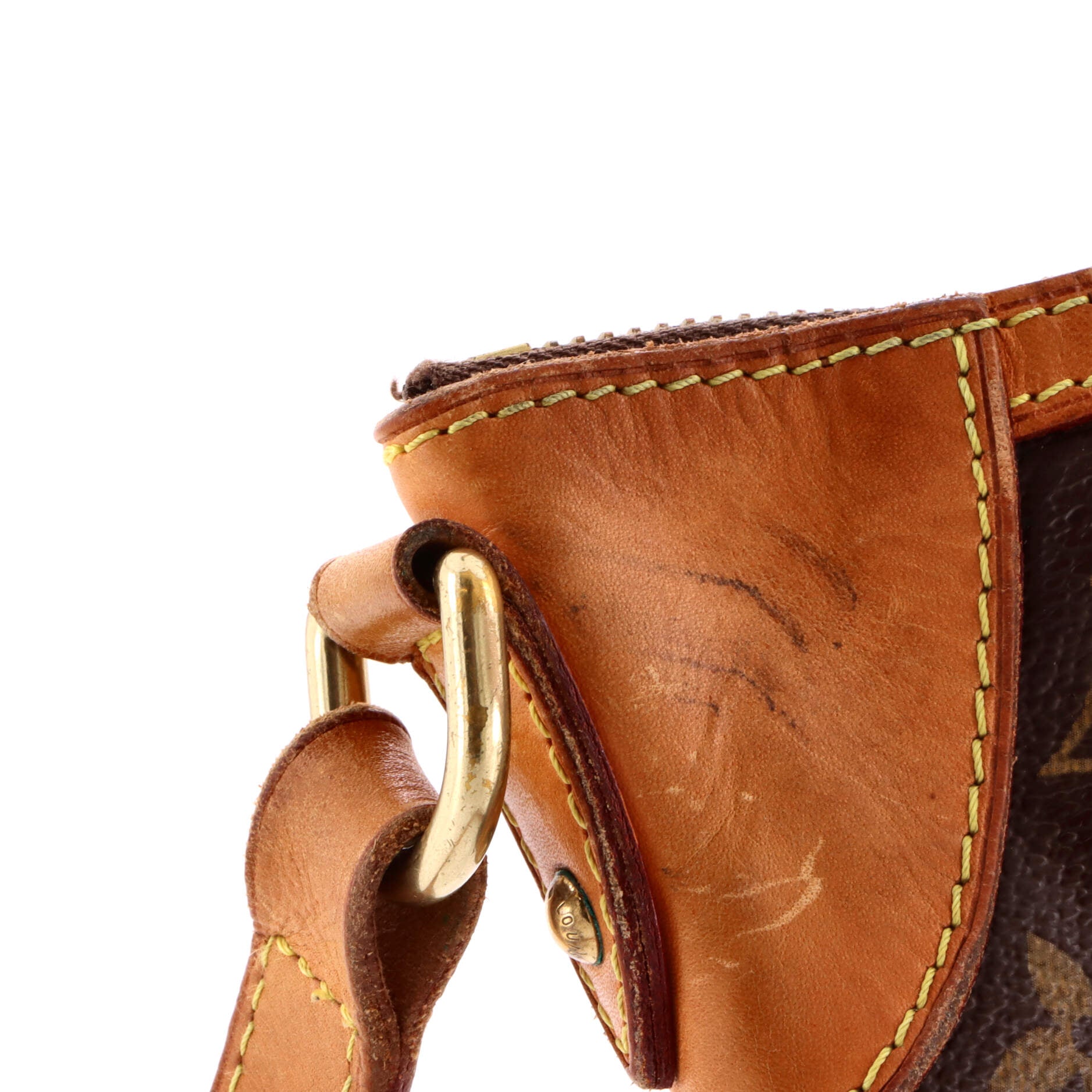 Odeon Handbag Monogram Canvas PM