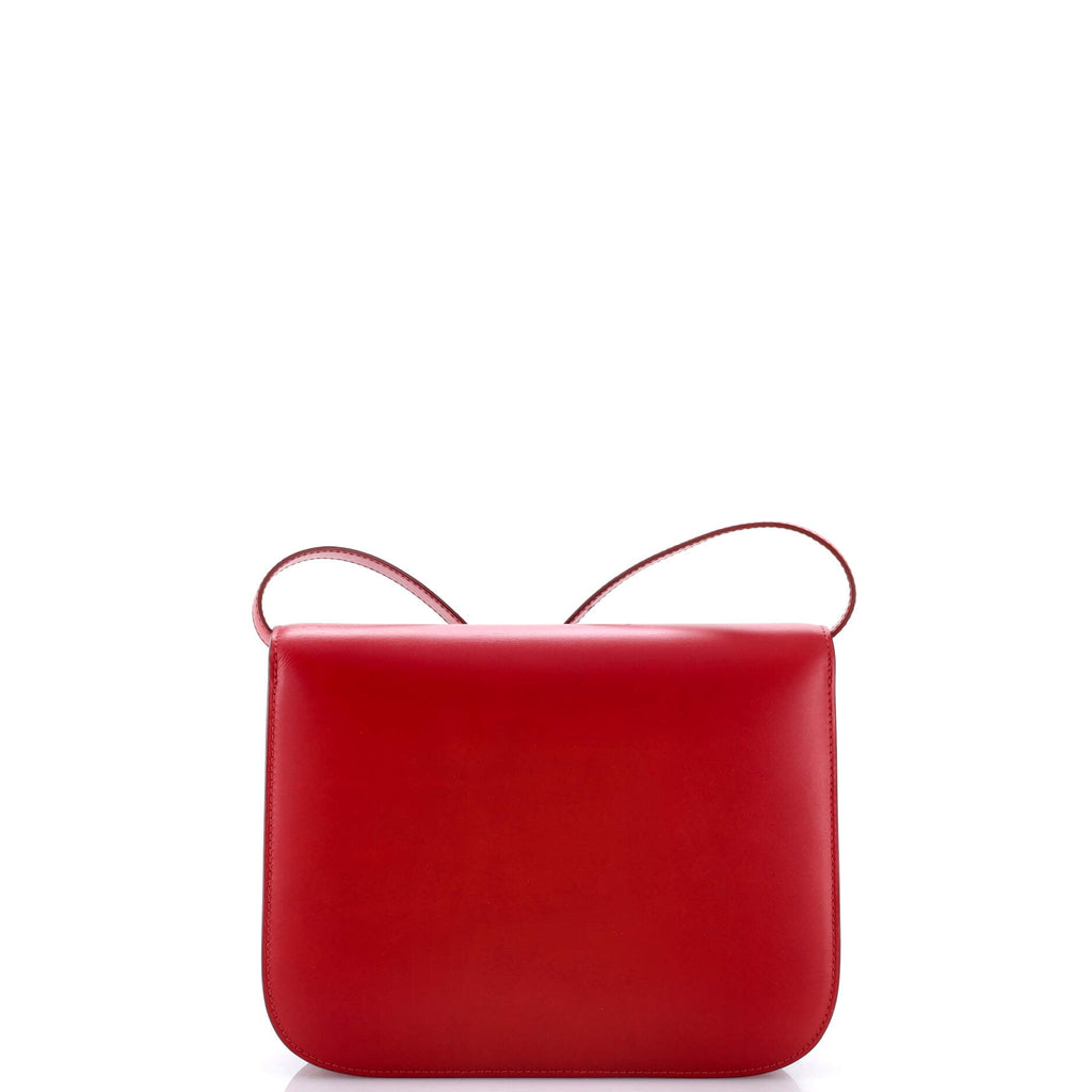 Classic Box Bag Smooth Leather Medium