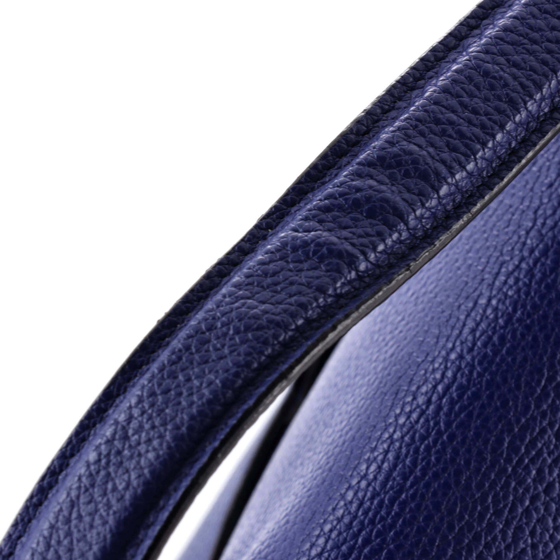 Belt Bag Textured Leather Mini