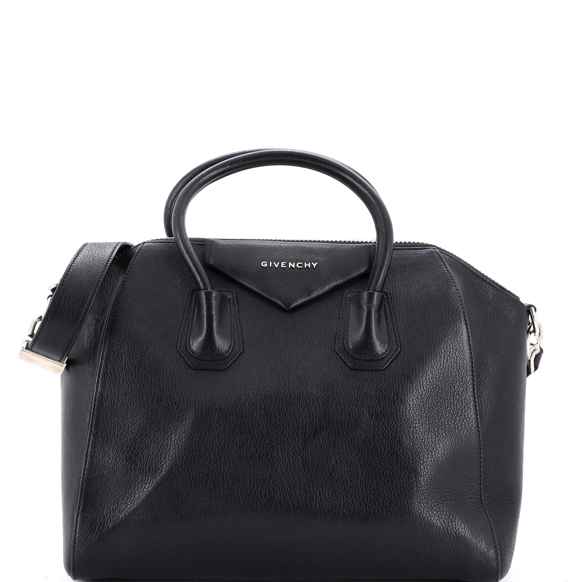 Antigona Bag Leather Medium