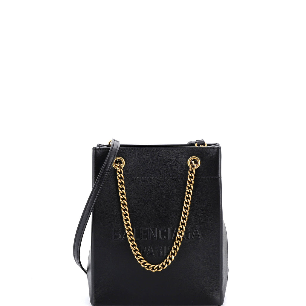 Duty Free Crossbody Phone Holder Leather