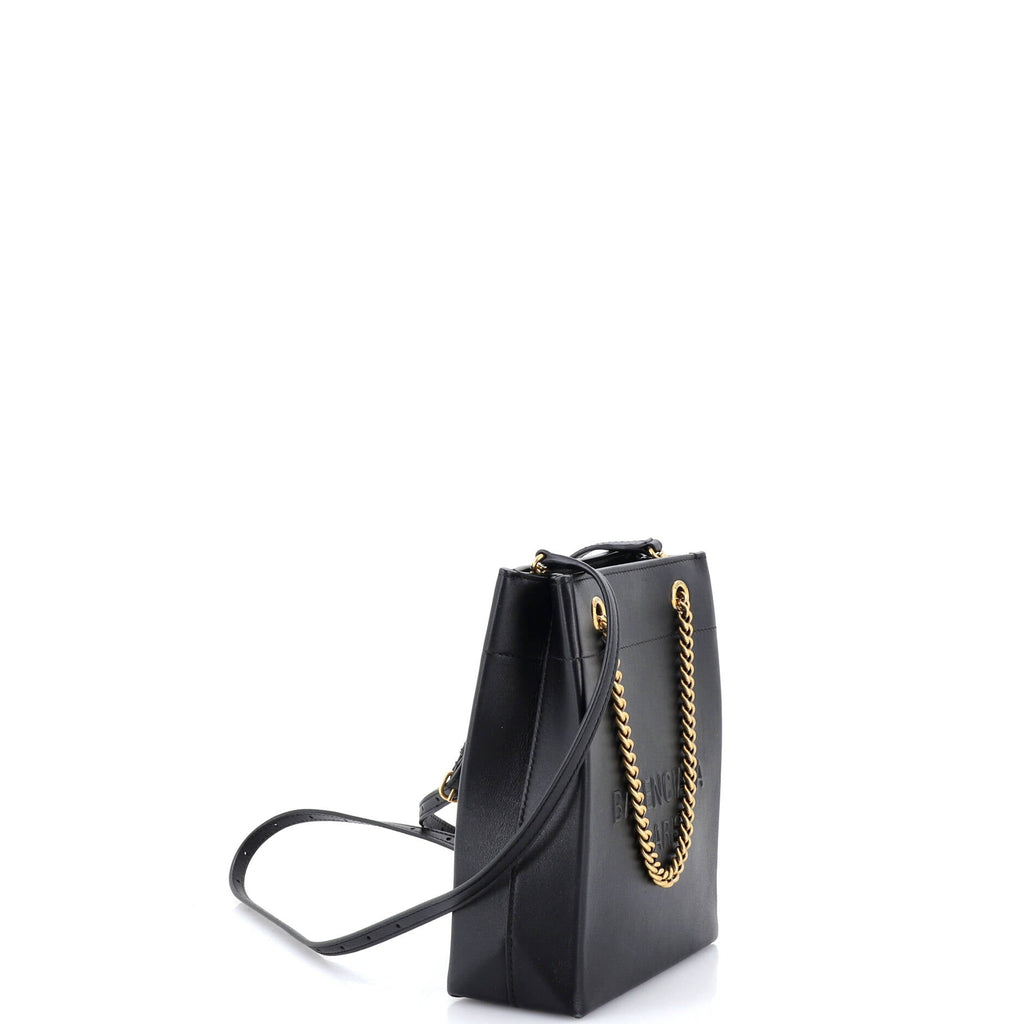 Duty Free Crossbody Phone Holder Leather