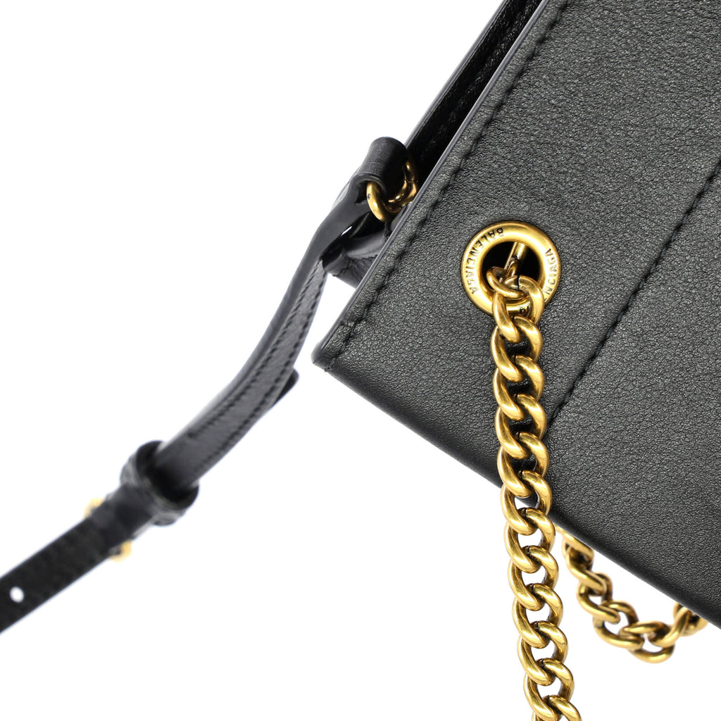 Duty Free Crossbody Phone Holder Leather