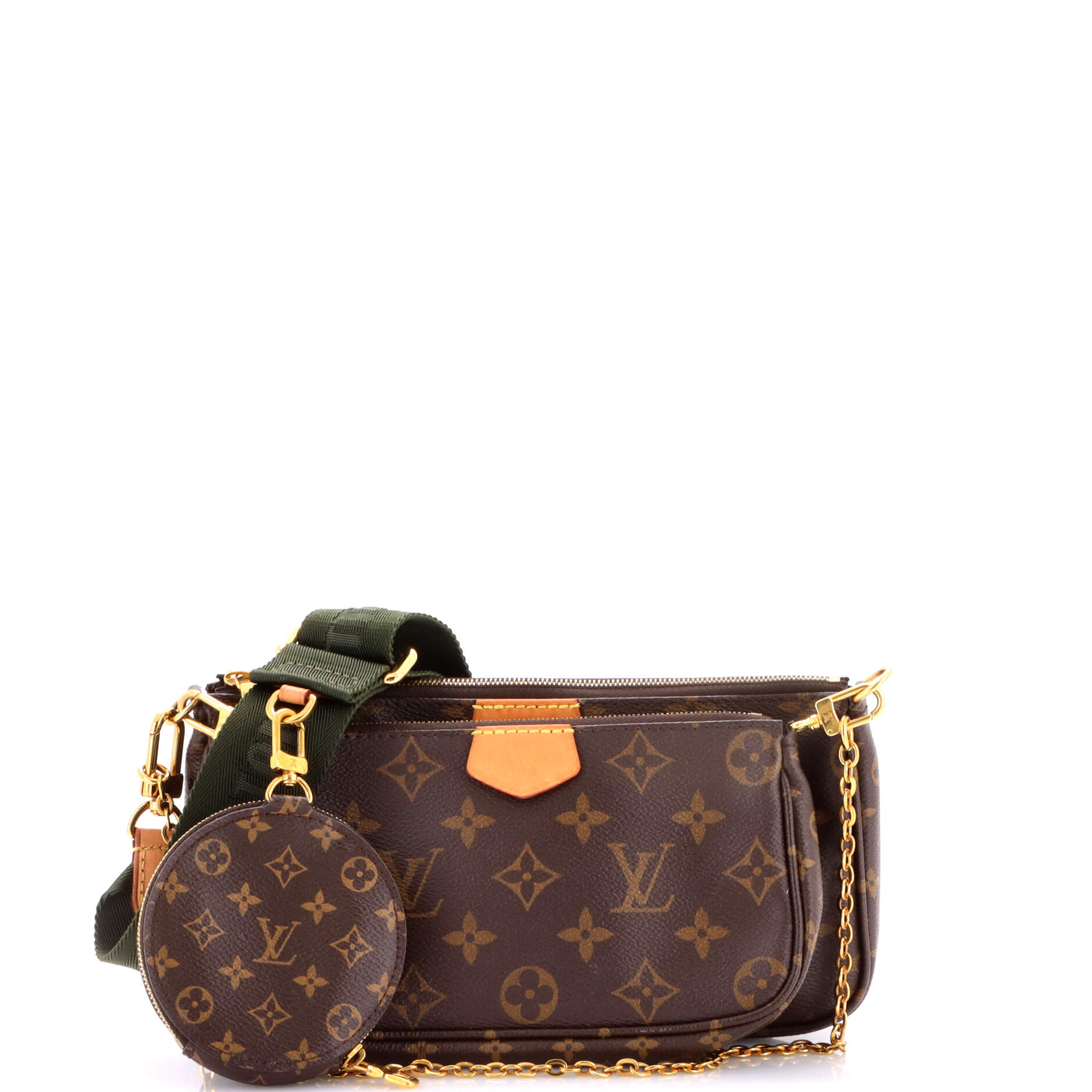 Multi Pochette Accessoires Monogram Canvas
