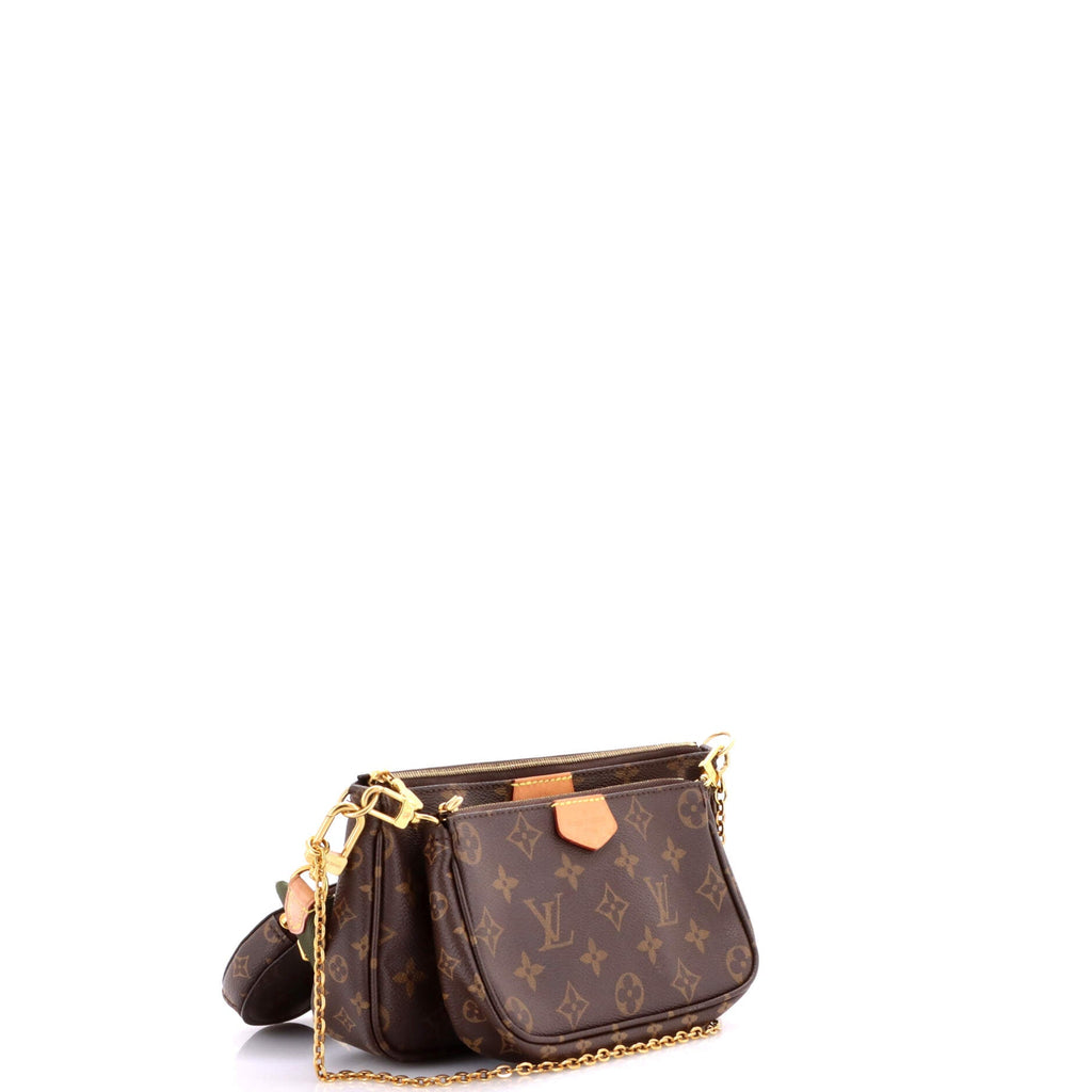 Multi Pochette Accessoires Monogram Canvas