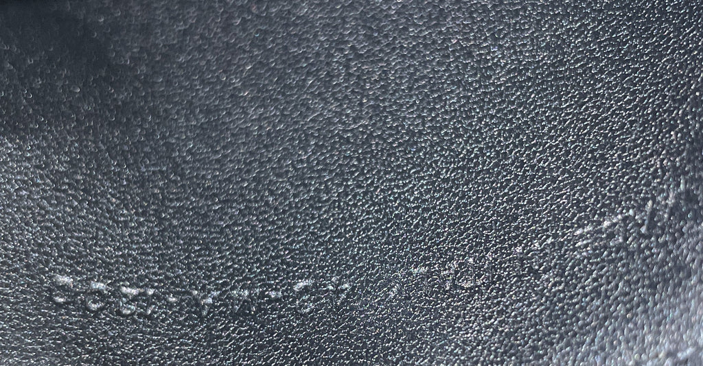 Saddle Nano Pouch Leather