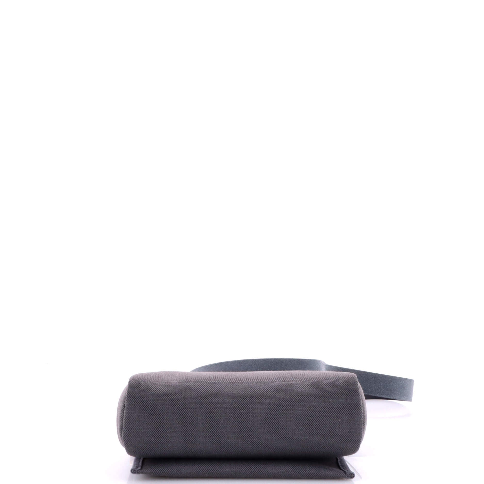 Herbag Zip Toile and Leather 20