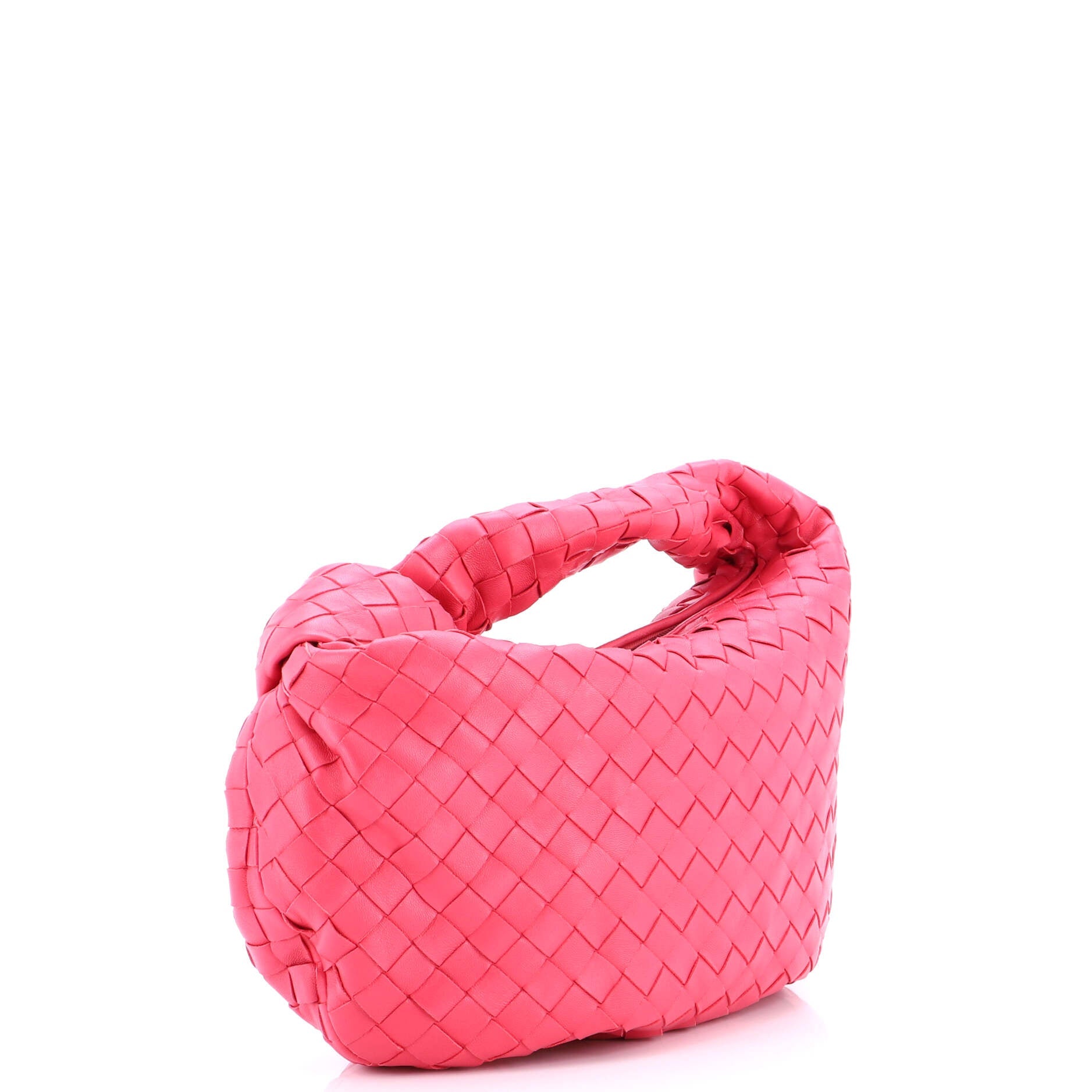 BV Jodie Hobo Intrecciato Nappa Teen