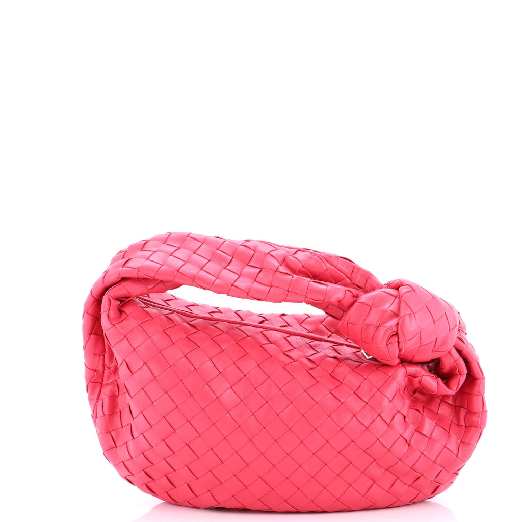 BV Jodie Hobo Intrecciato Nappa Teen