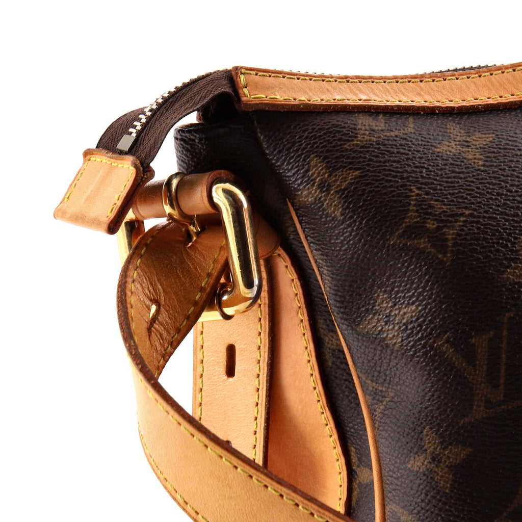 Tulum Handbag Monogram Canvas GM