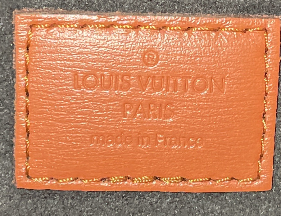 Dauphine Shoulder Bag Reverse Monogram Canvas Mini