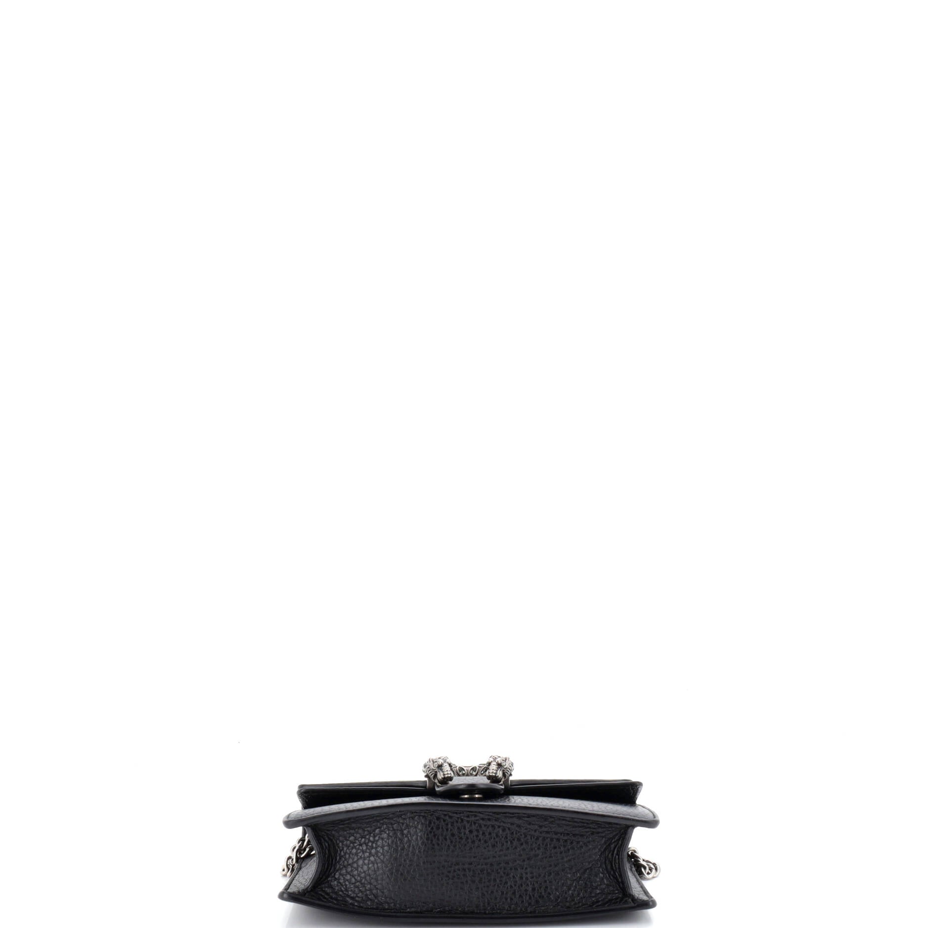 Dionysus Bag Leather Super Mini