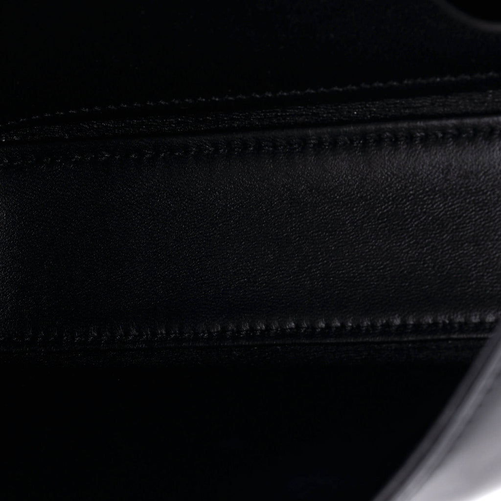 Triomphe East-West Shoulder Bag Smooth Calfskin