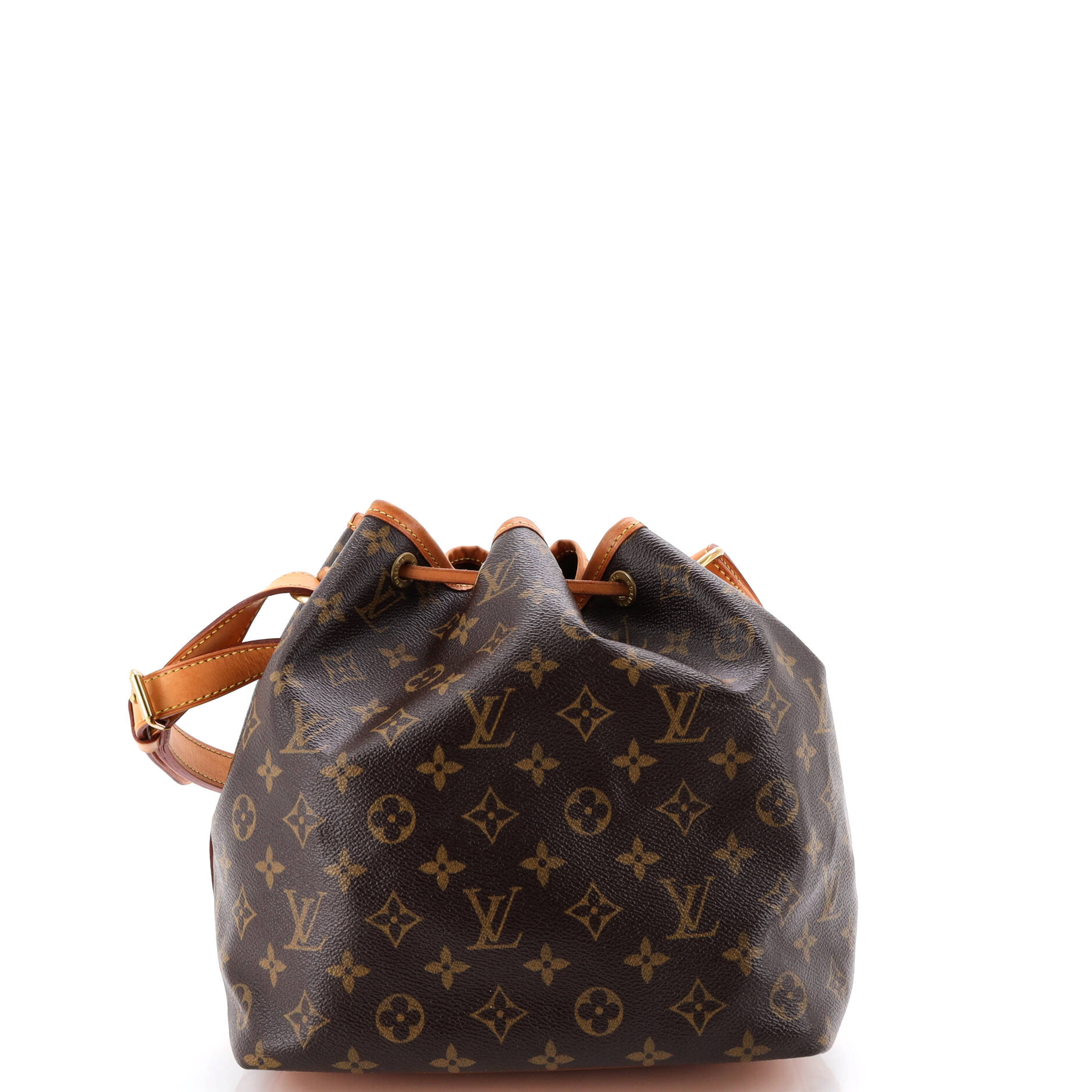 Petit Noe Handbag Monogram Canvas