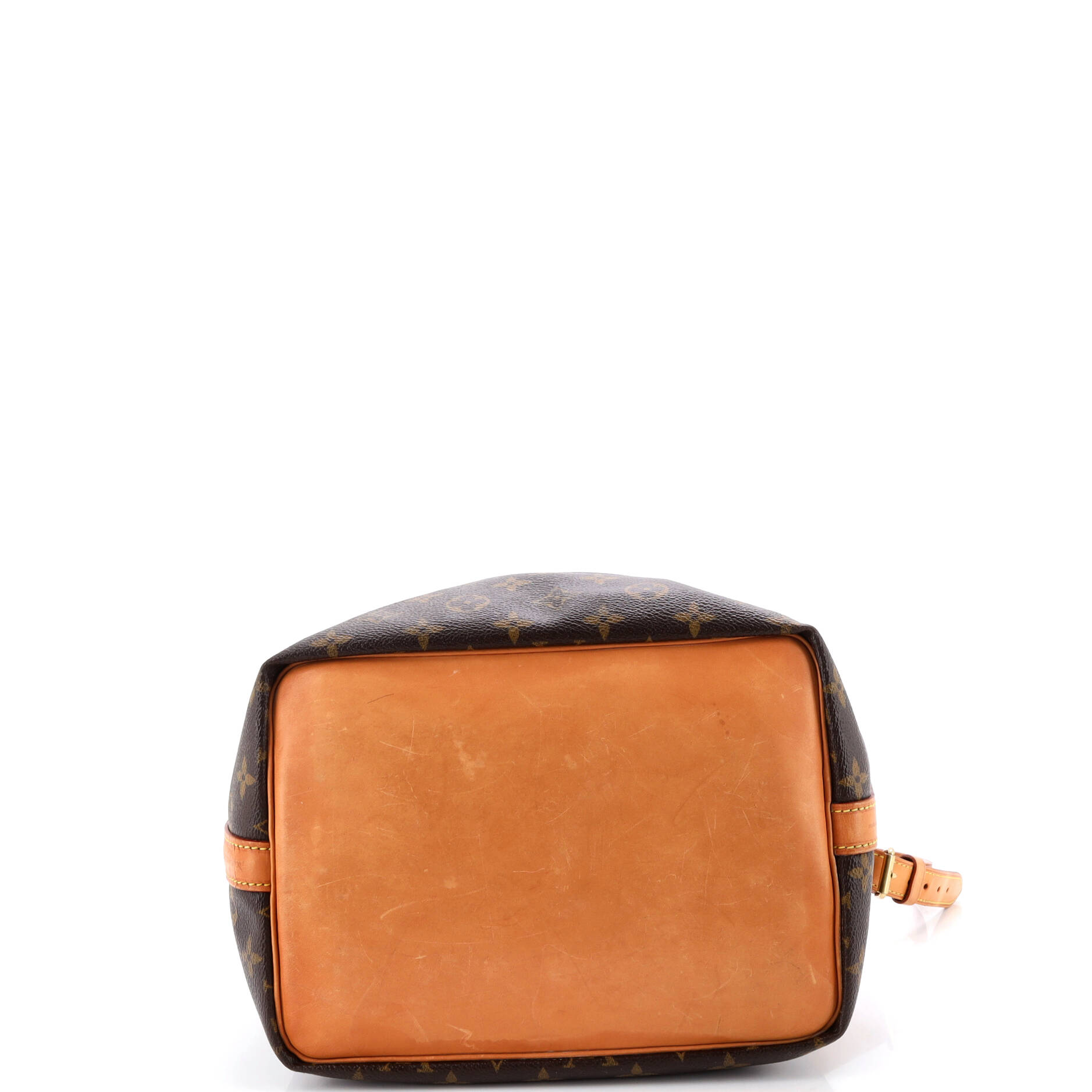 Petit Noe Handbag Monogram Canvas