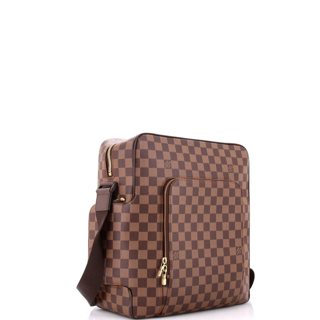 Olav Handbag Damier GM
