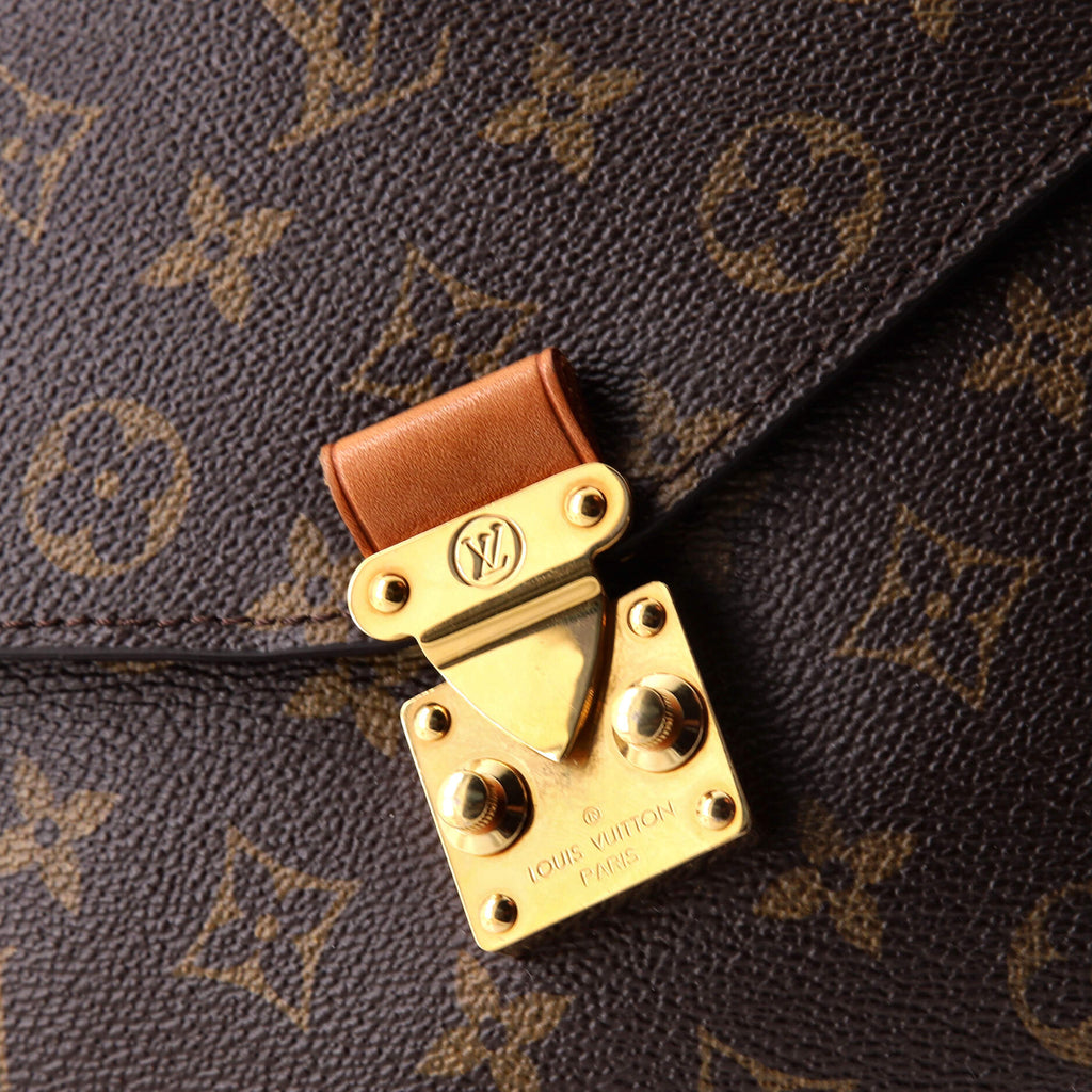 Pochette Metis Monogram Canvas