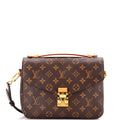 Pochette Metis Monogram Canvas