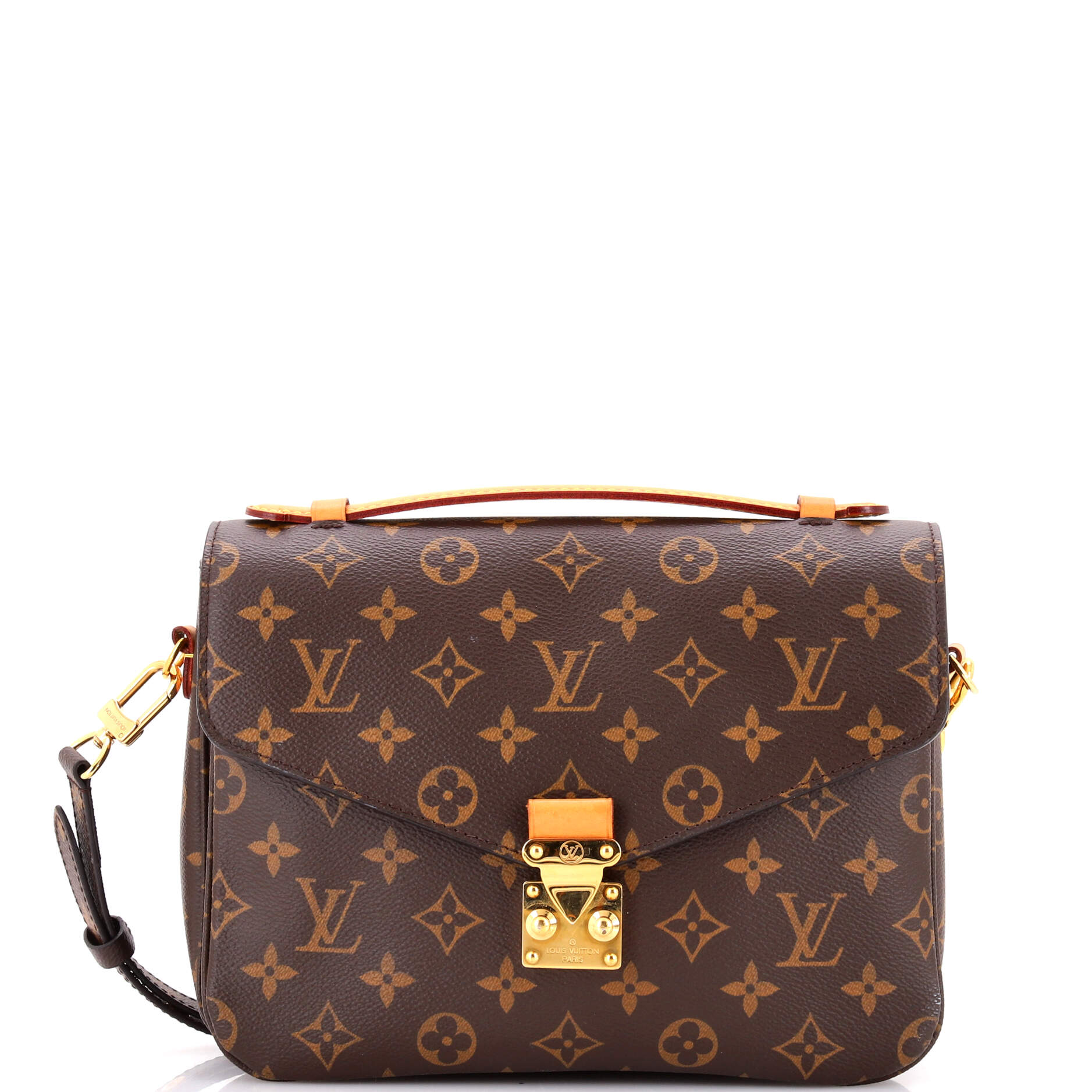 Pochette Metis Monogram Canvas