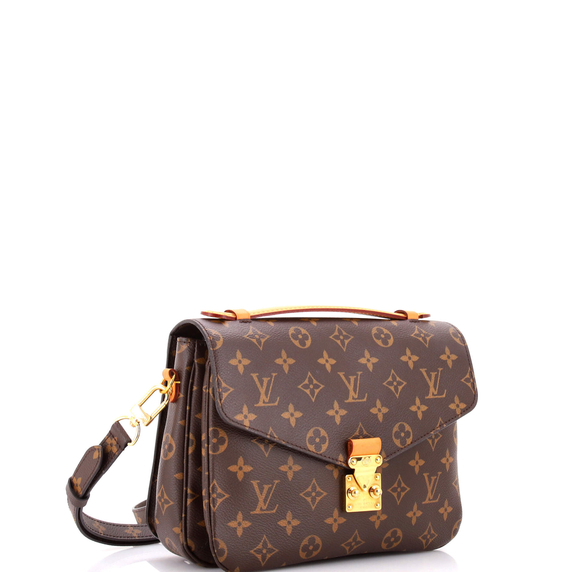 Pochette Metis Monogram Canvas