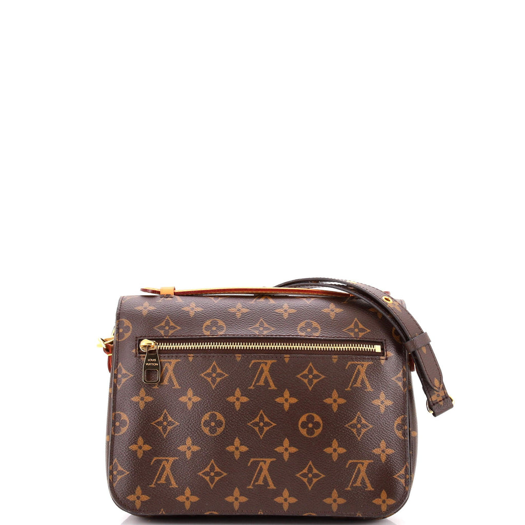 Pochette Metis Monogram Canvas