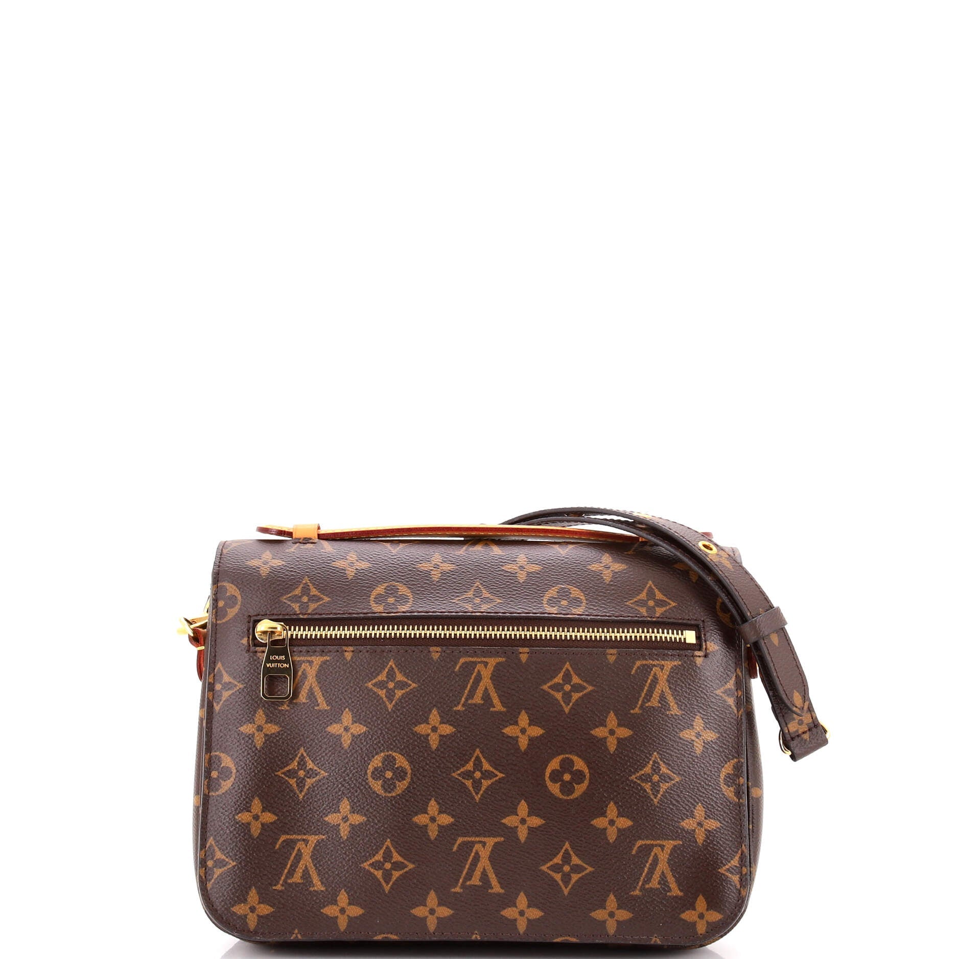 Pochette Metis Monogram Canvas