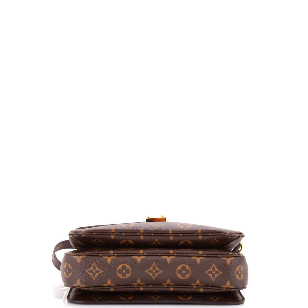 Pochette Metis Monogram Canvas