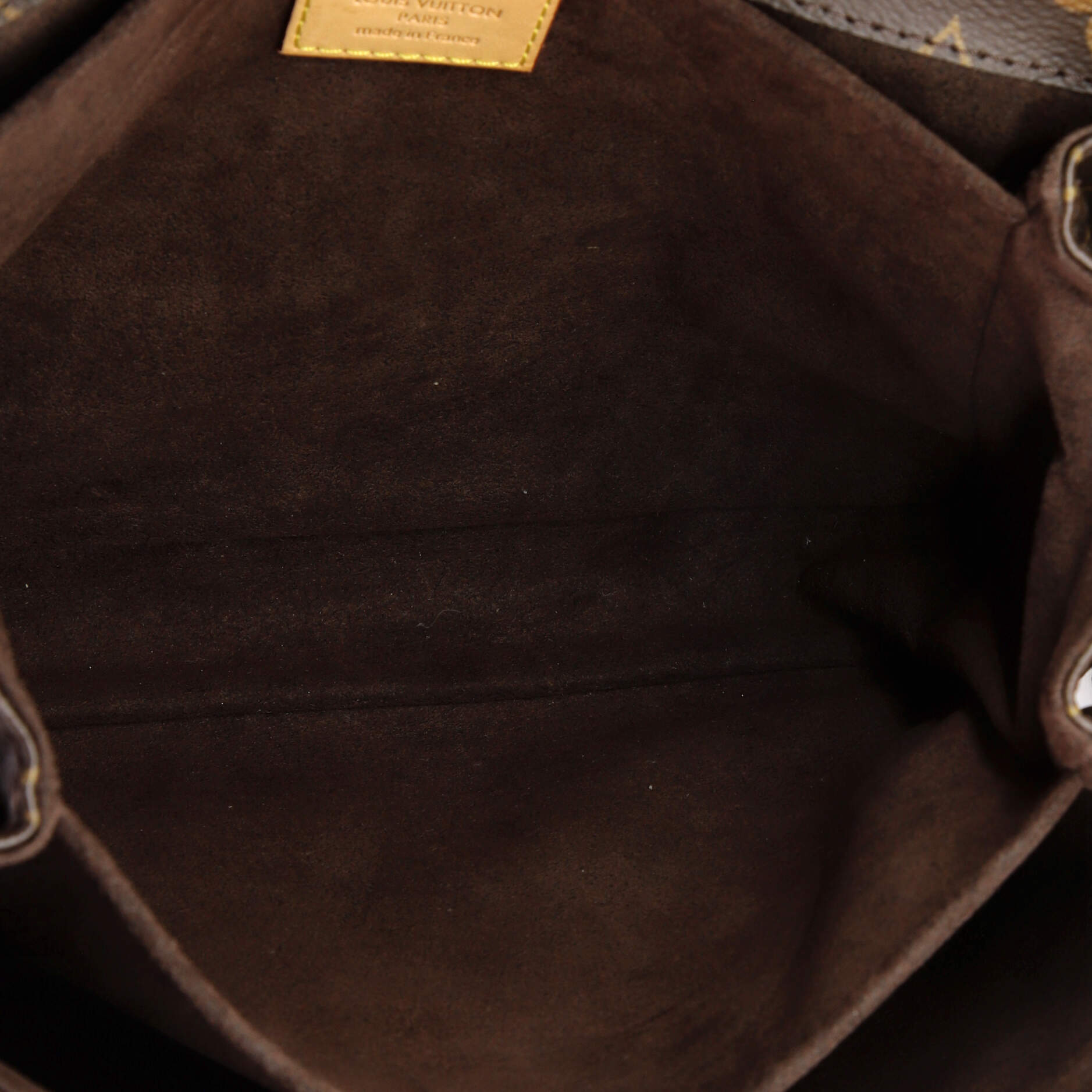 Pochette Metis Monogram Canvas