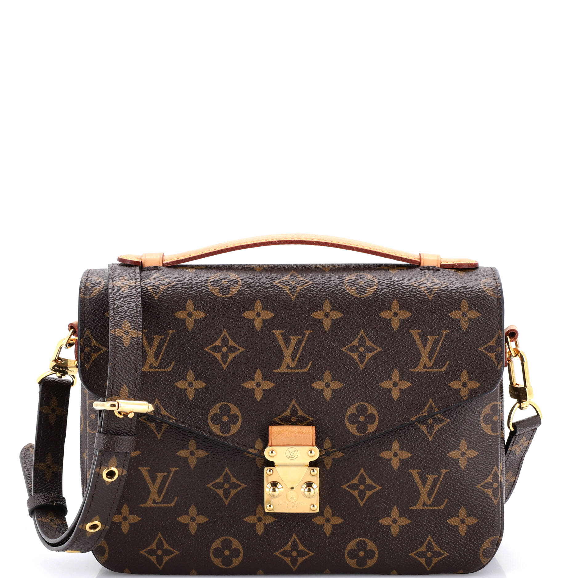Pochette Metis Monogram Canvas