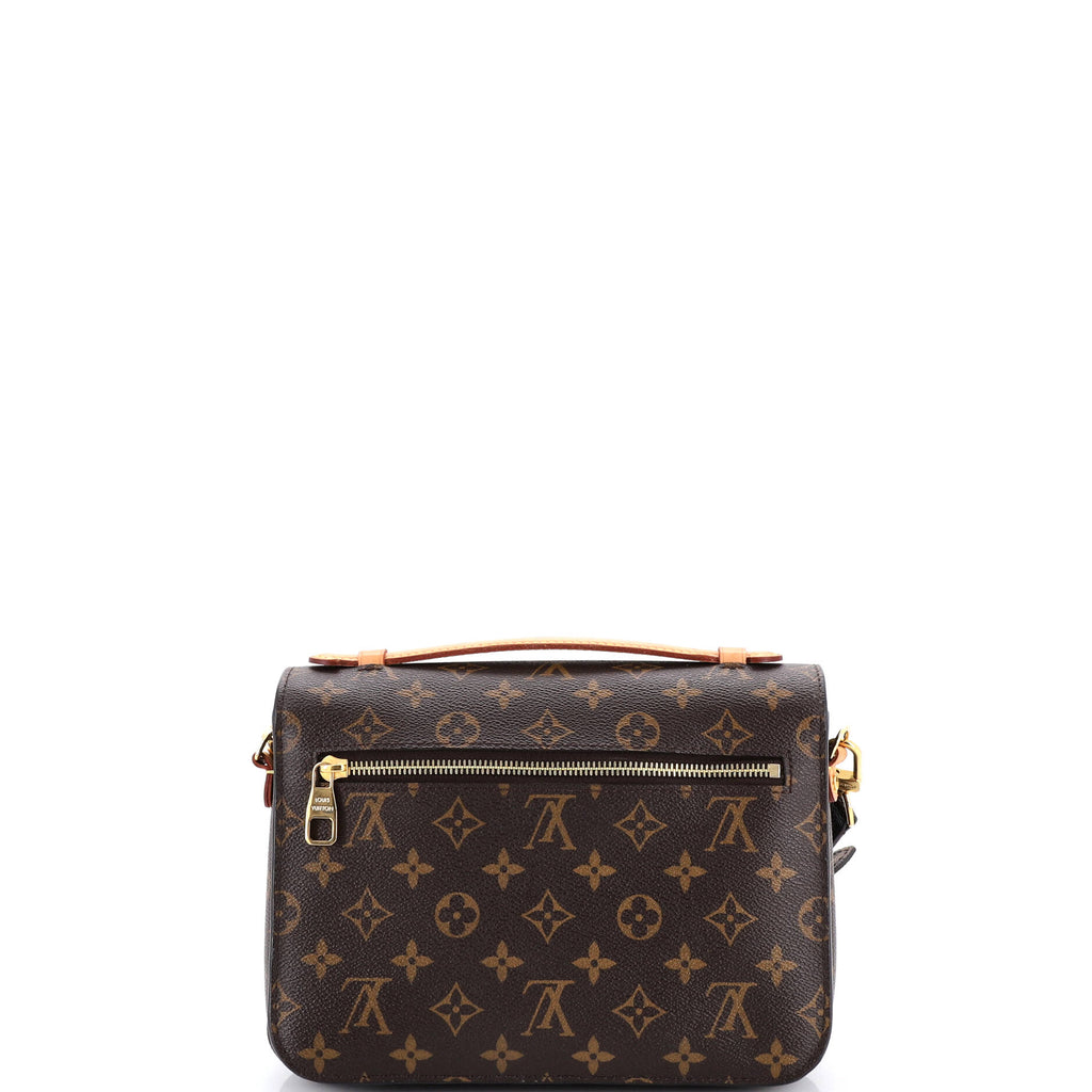 Pochette Metis Monogram Canvas
