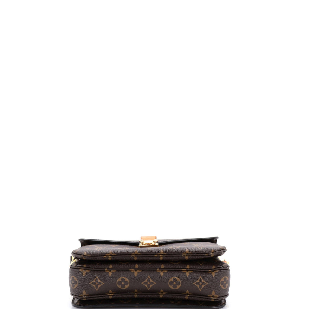 Pochette Metis Monogram Canvas