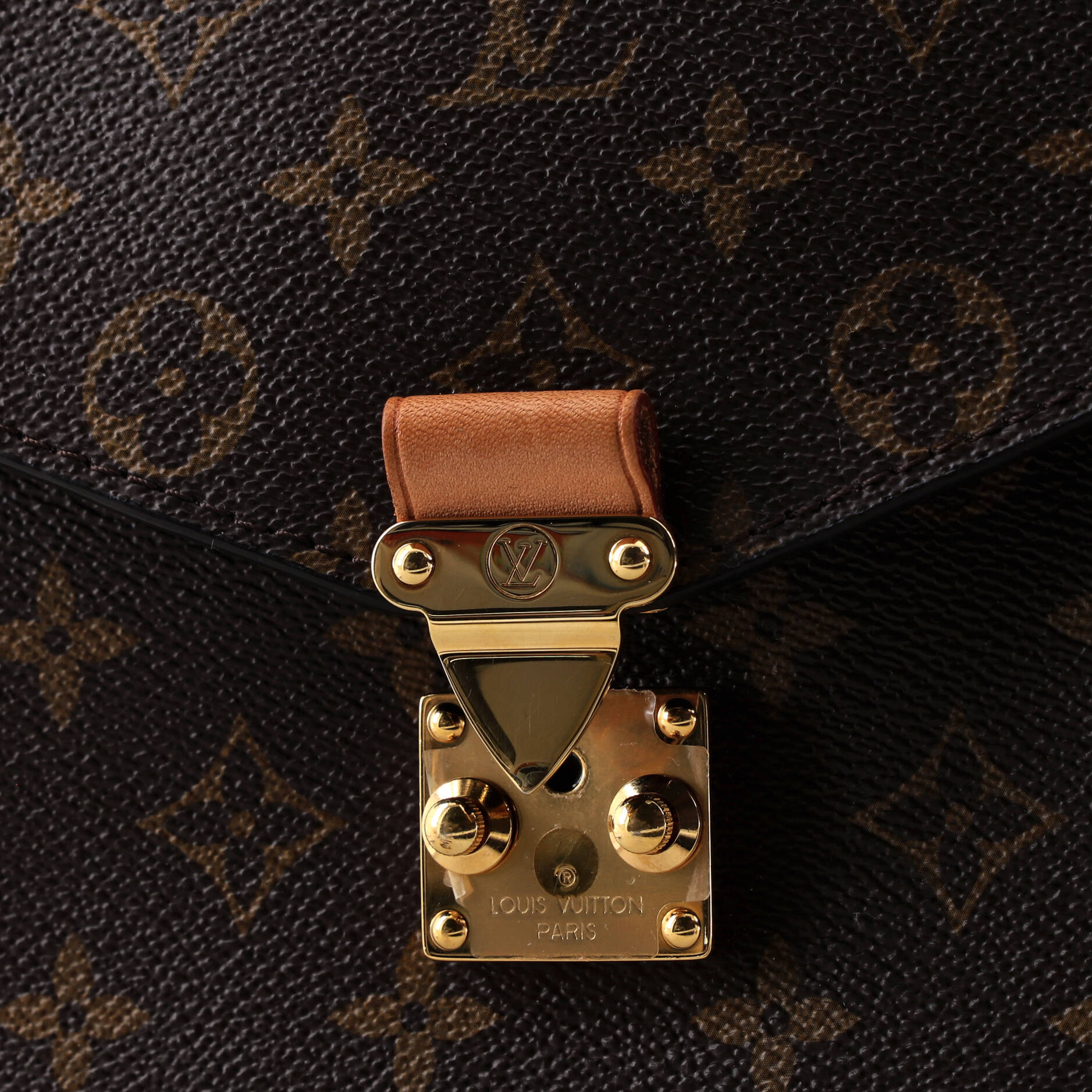 Pochette Metis Monogram Canvas